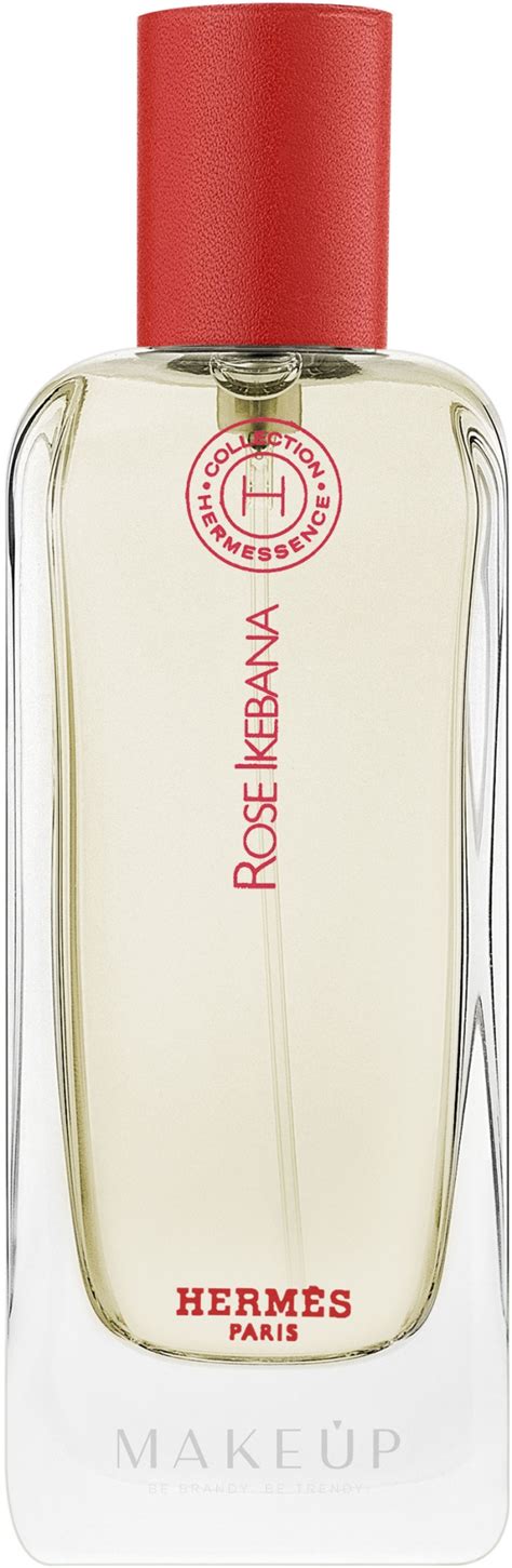 hermes hermessence rose ikebana